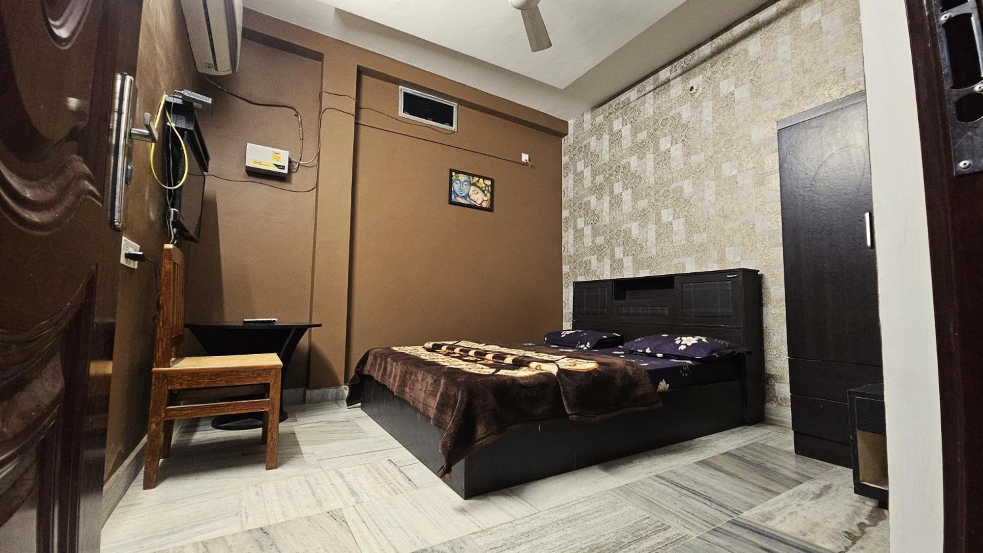 Banjara House Hostel Varanasi Bagian luar foto