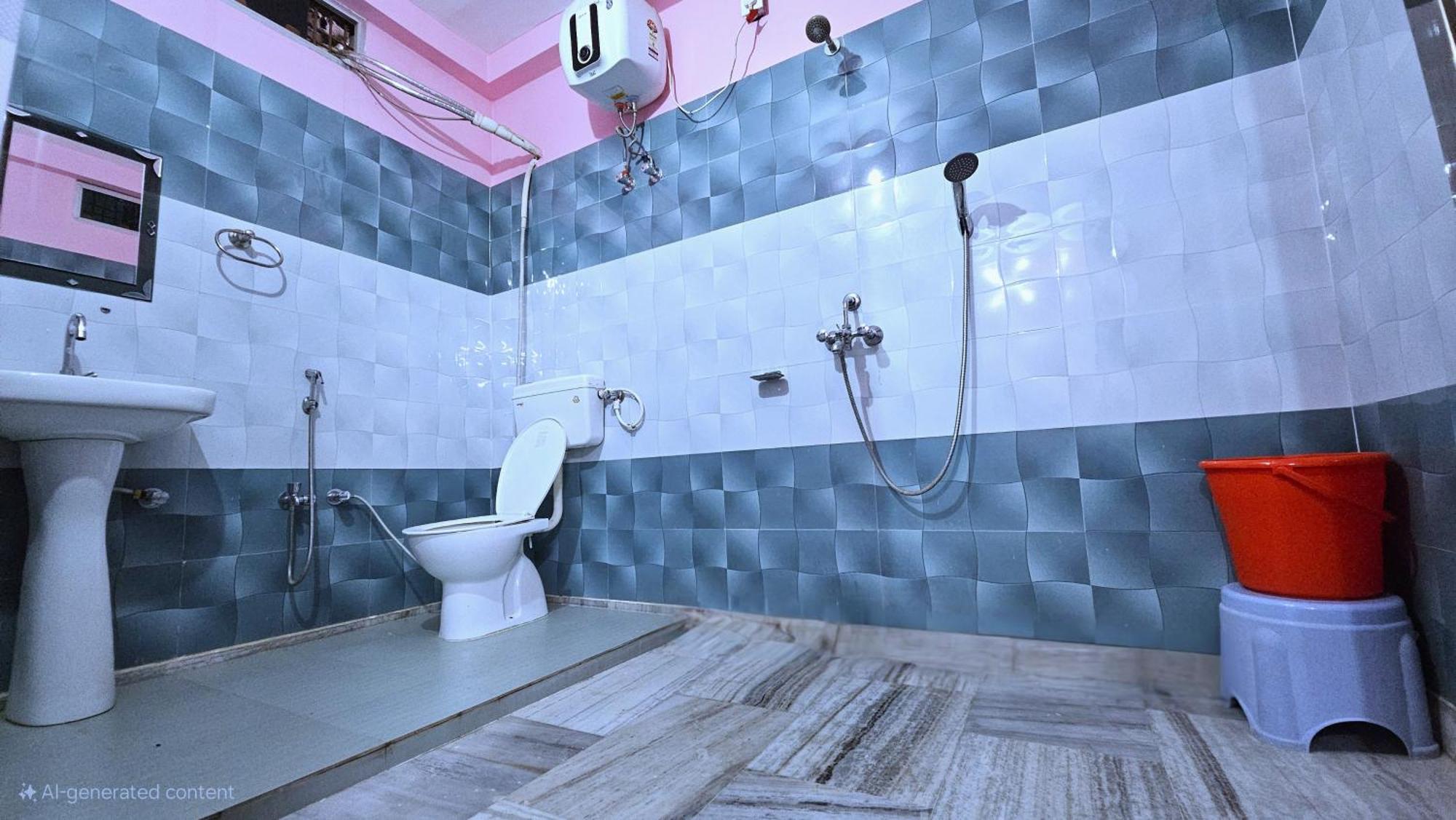 Banjara House Hostel Varanasi Bagian luar foto
