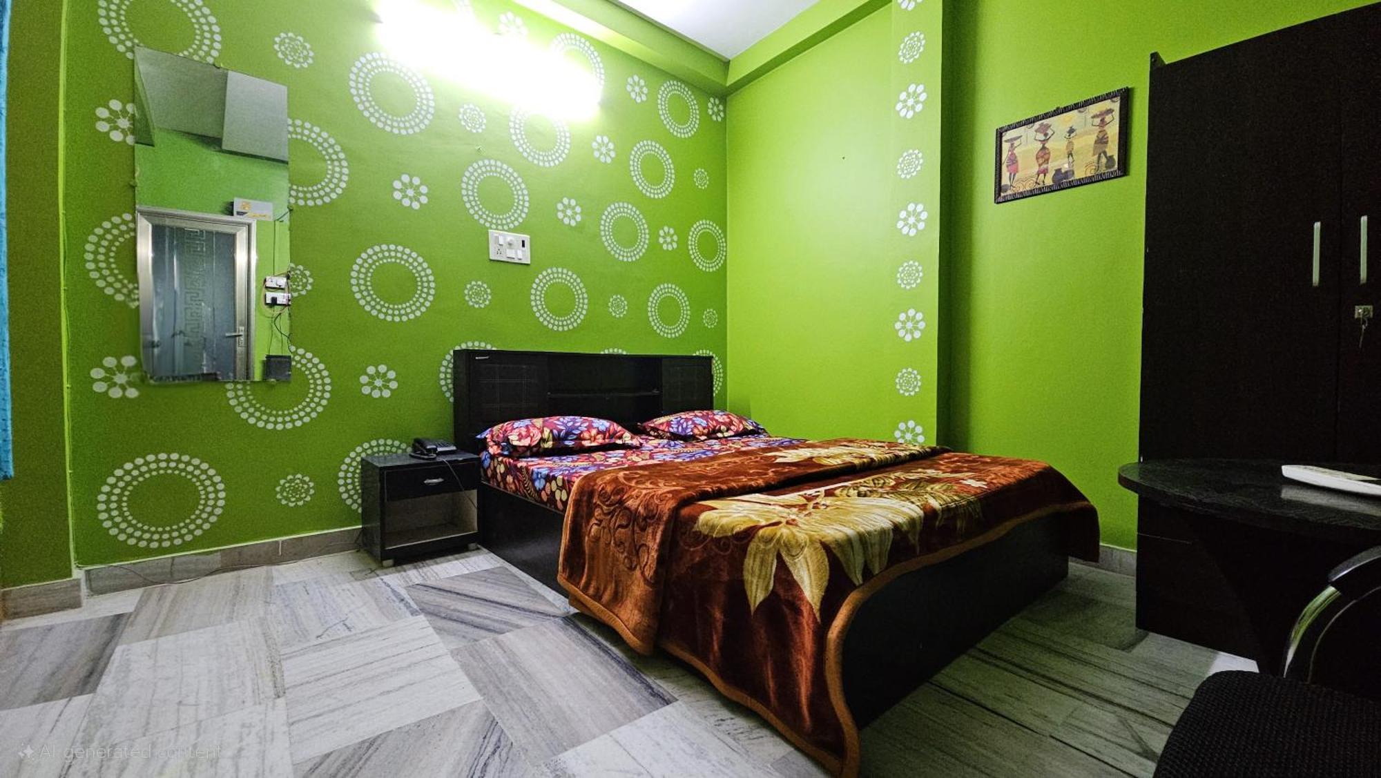Banjara House Hostel Varanasi Bagian luar foto
